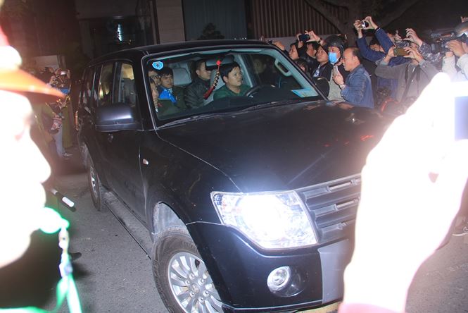 Năm giờ khám xét nhà đại gia Vũ nhôm tại Đà Nẵng